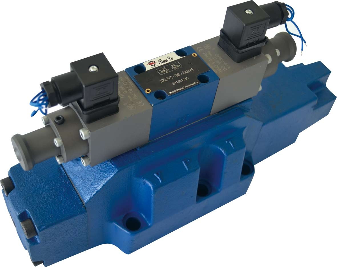 電液比例換向閥 4WRZ2...